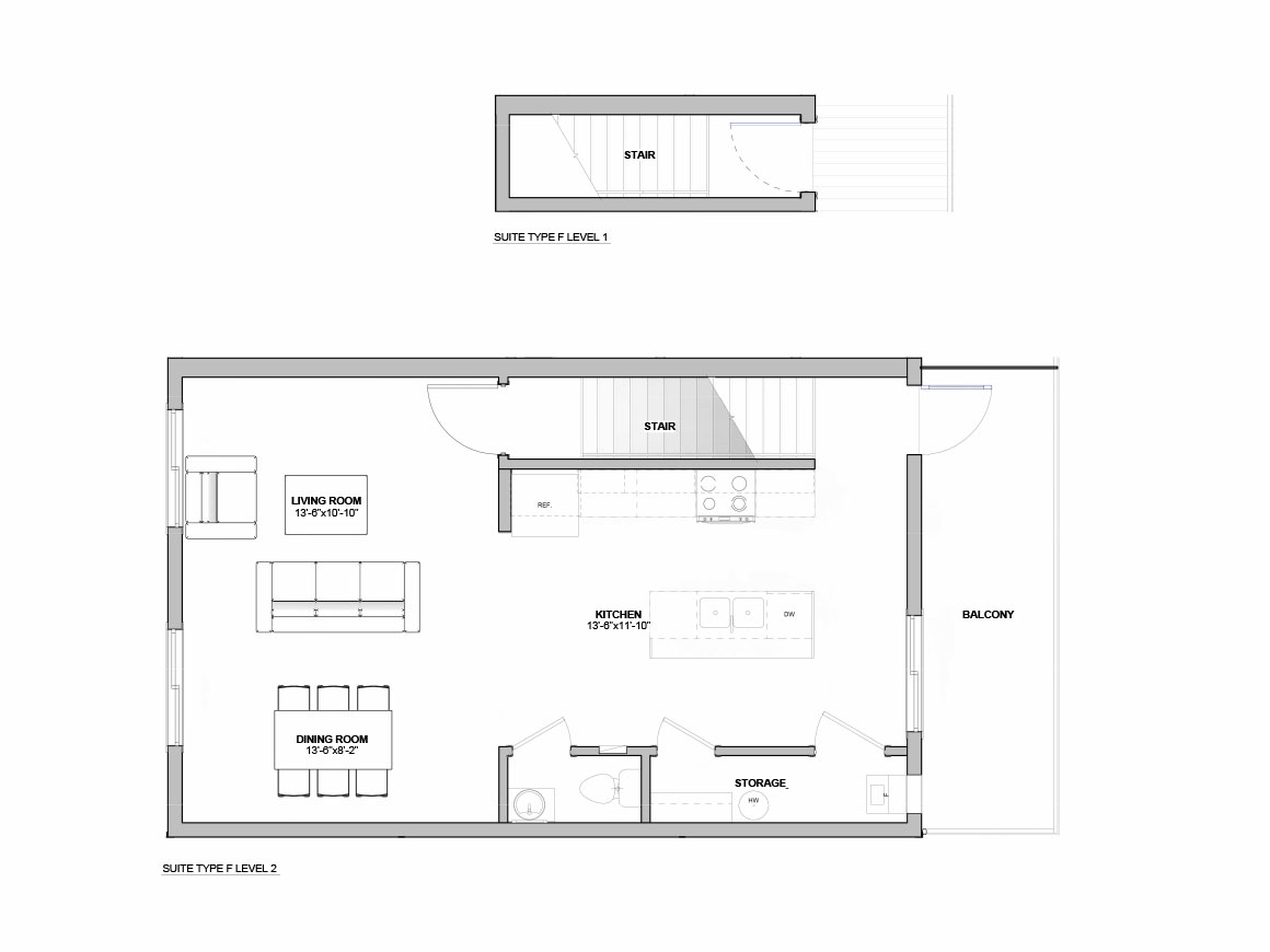 SUITE-TYPE-F-LEVEL-2