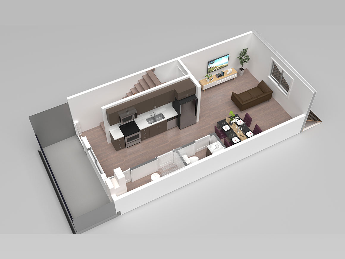 Suite-Type-B-Level-2