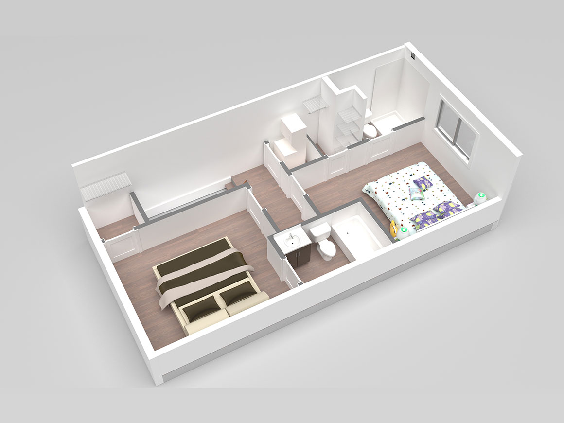 Suite-Type-B-Level-3