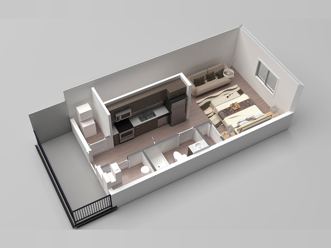 Suite-Type-D