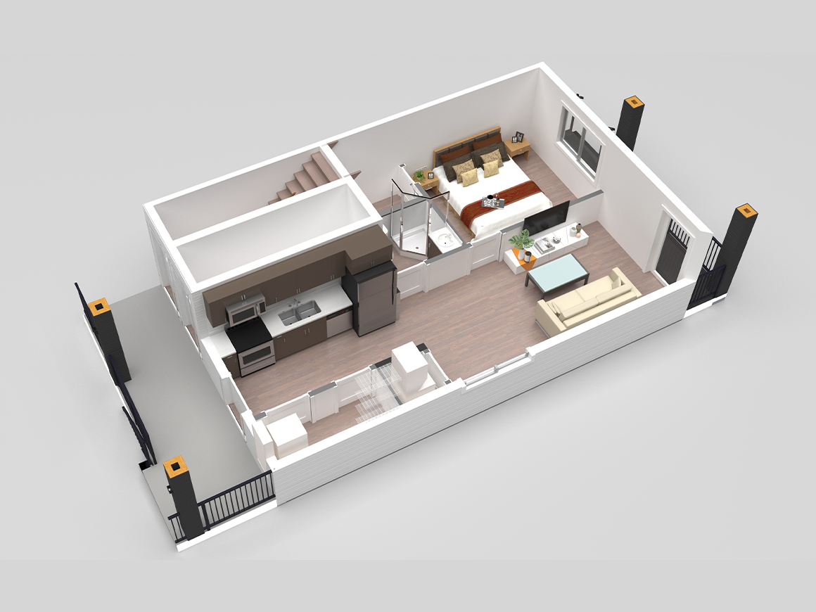 Suite-Type-E