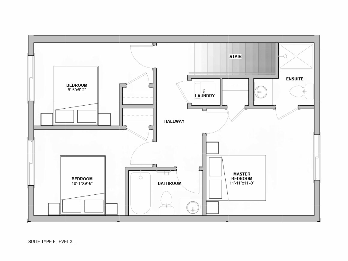 Suite-Type-F-Level-3-map