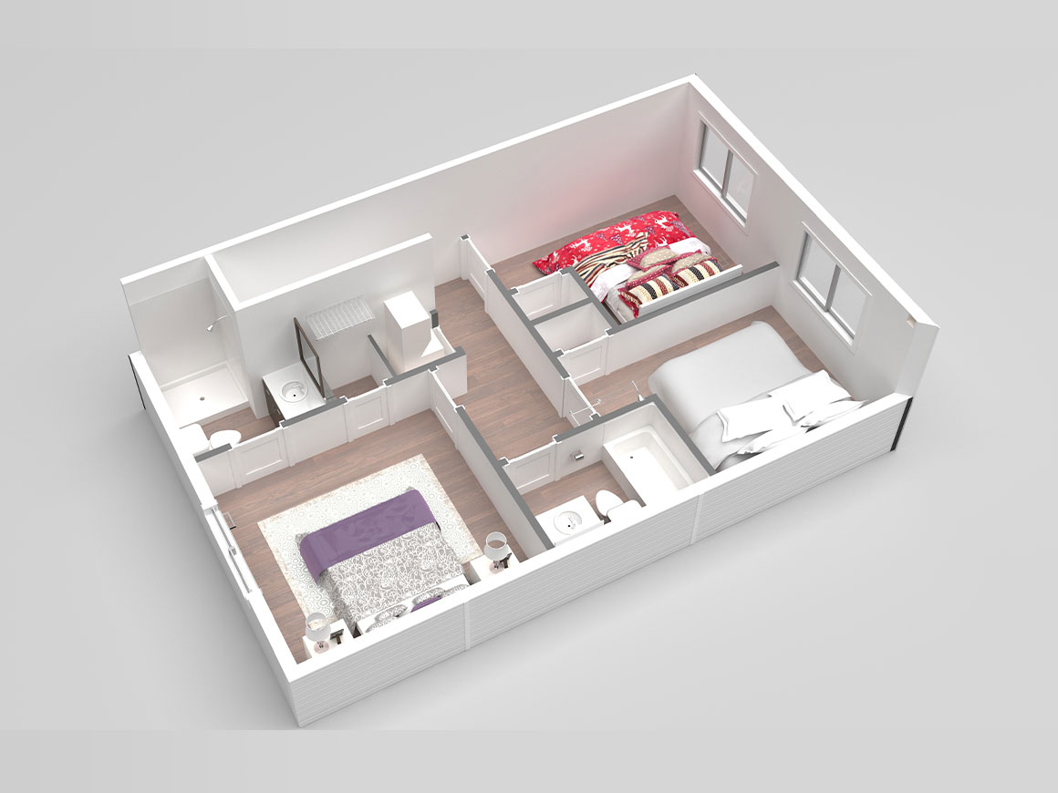 Suite-Type-F-Level-3