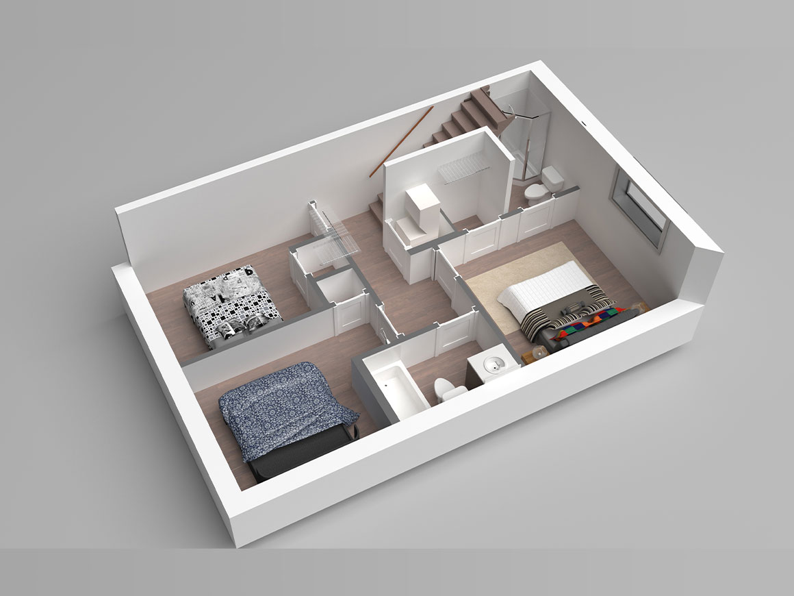 Suite-Type-G-Basement