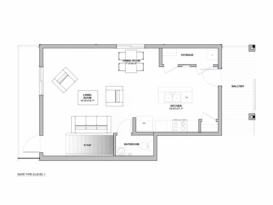 Suite-Type-G-Level-1-map
