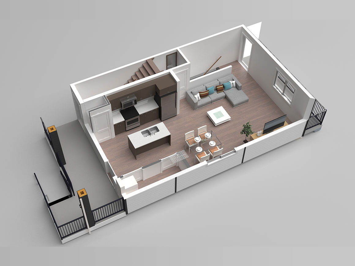Suite-Type-G-Level-1