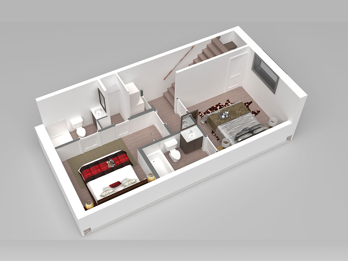 Suite-Type-a-Basement