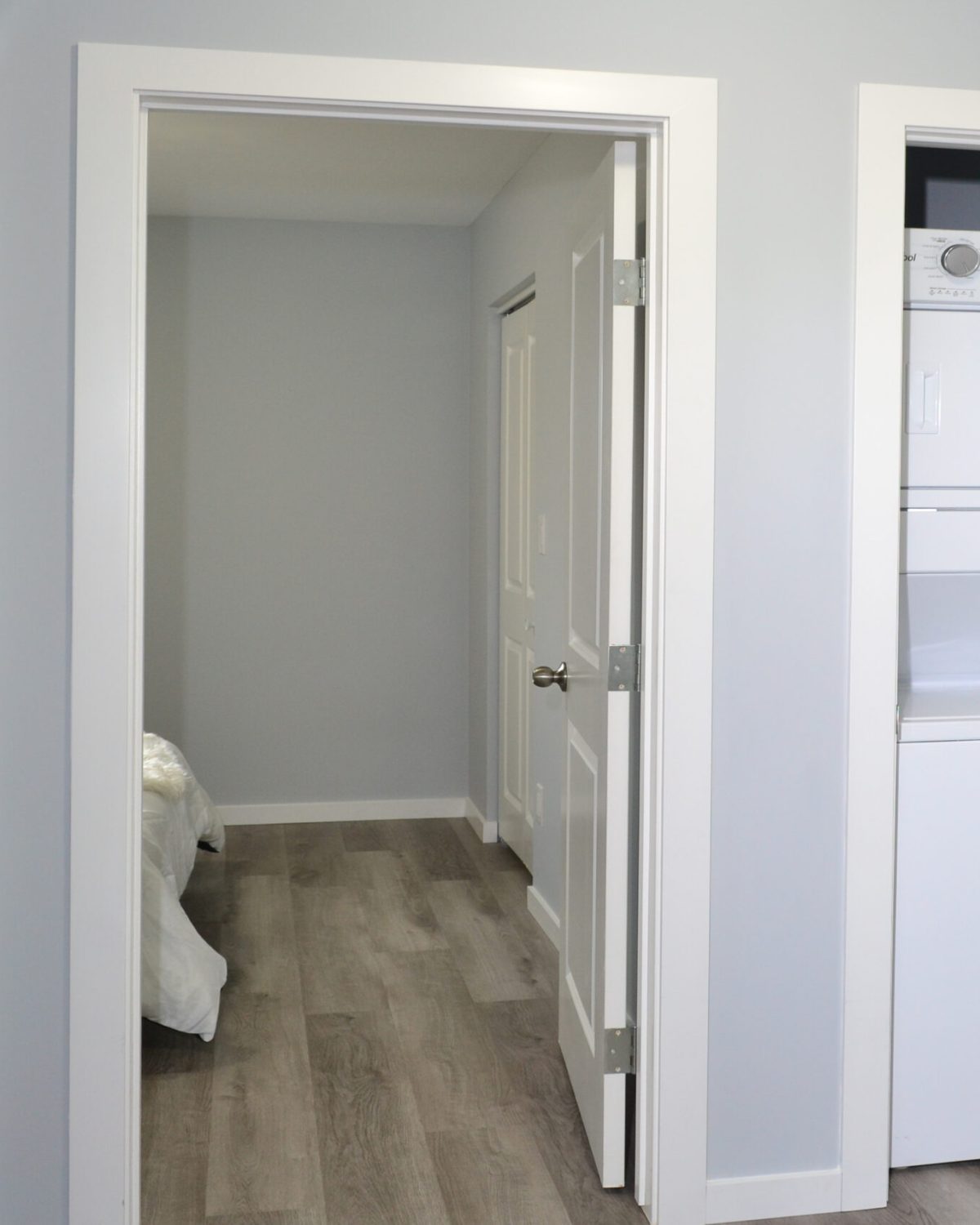 In-Suite Laundry