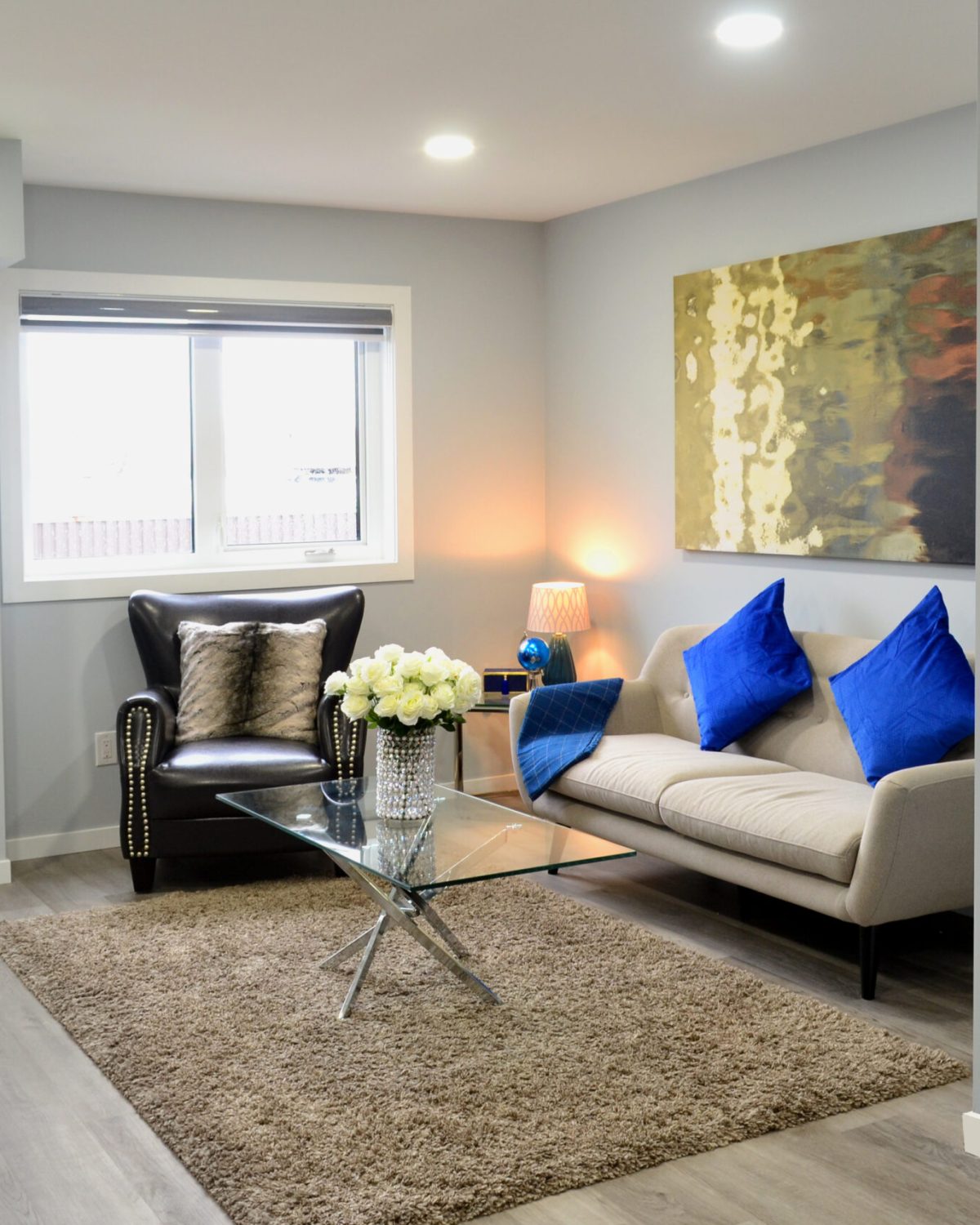Living Area 1